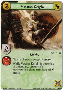 Veteran Knight