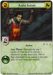 Asshai Initiate