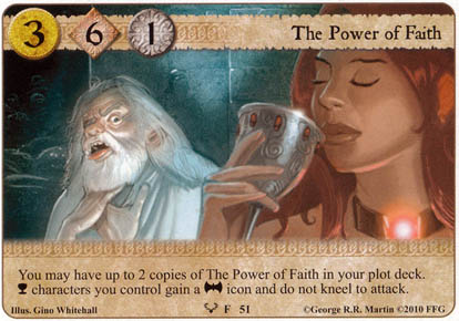The Power of Faith