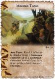 Mountain Tactics