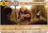 Many Powers Long Asleep