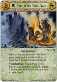 Pyre of the False Gods