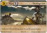 The King's Law