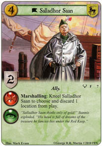 Salladhor Saan