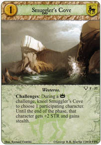 Smuggler's Cove