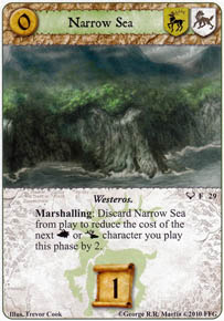 Narrow Sea
