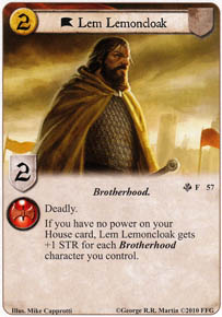 Lem Lemoncloak
