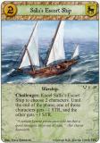 Salla's Escort Ship