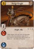 Hedge Knight