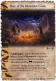 Rise of the Mountain Clans