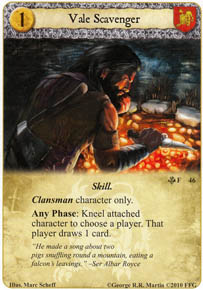 Vale Scavenger