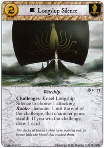 Longship Silence