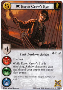 Euron Crow's Eye