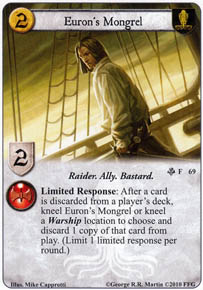 Euron's Mongrel