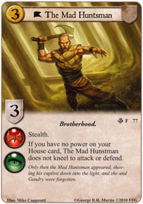 The Mad Huntsman