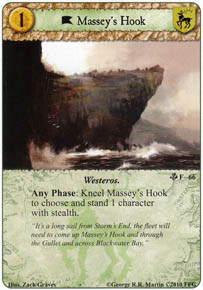 Massey's Hook