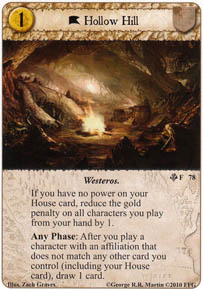 Hollow Hill
