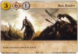 Stoic Resolve