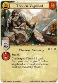 Tribeless Vagabond