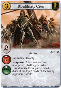 Bloodthirsty Crew