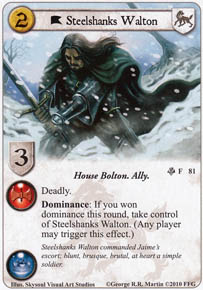 Steelshanks Walton