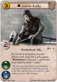 Jack-be-Lucky
