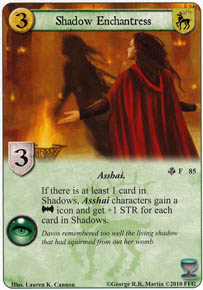 Shadow Enchantress