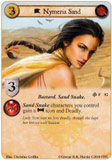 Nymeria Sand