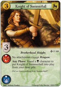 Knight of Summerhall