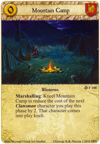 Mountain Camp