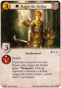 Anguy the Archer