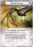 Bloody Scourge