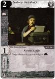 Zealous Secretary