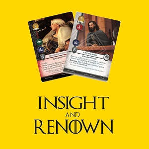Insight And Renown Episode 05 It S All About The Money Insight And Renown Episode 05 It S All About The Money