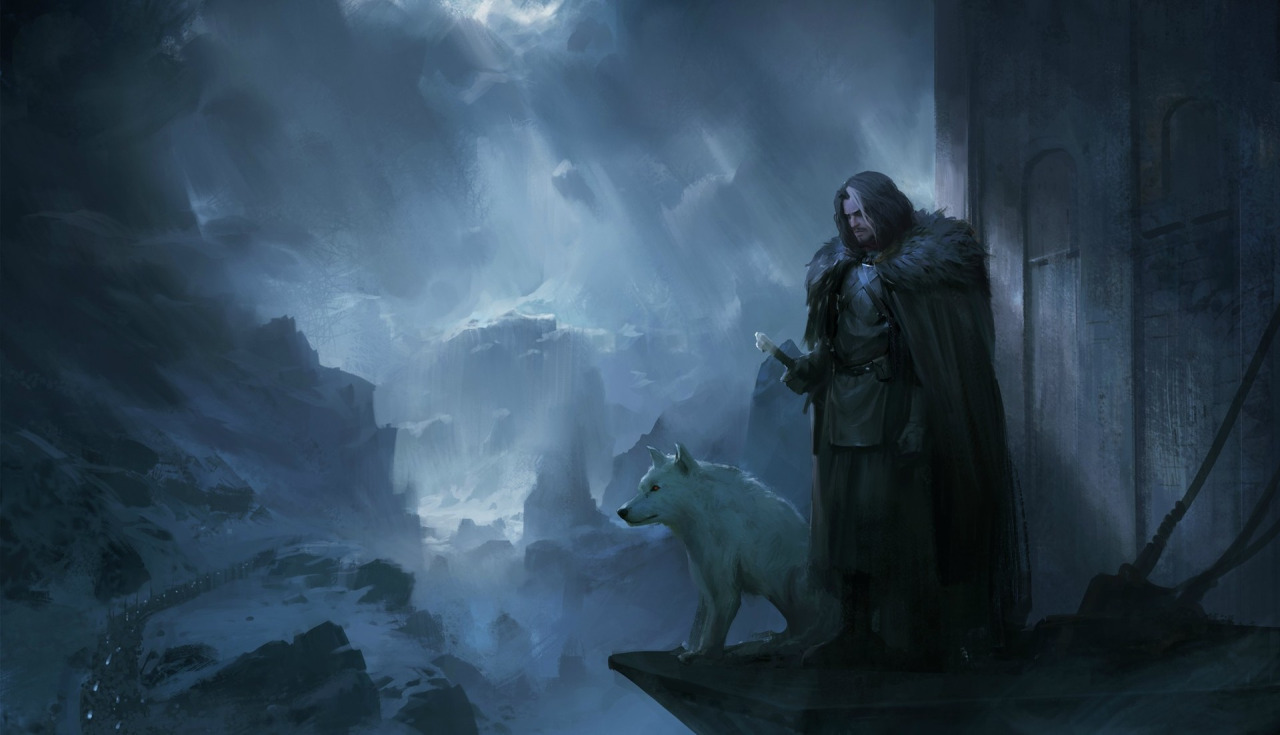 night's watch game of thrones characters