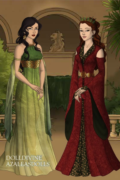 You Need To Play This Game Of Thrones Dress-Up Game