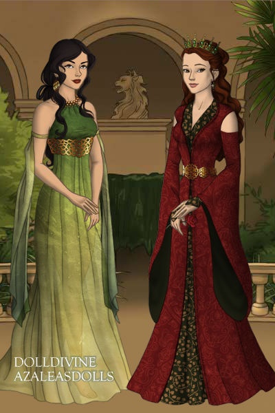 Game of Thrones Dress up Game