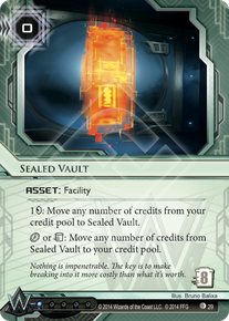 Sealed Vault