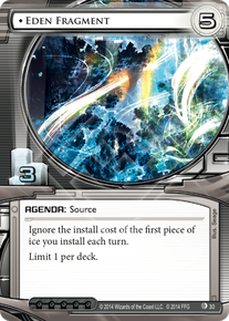 Eden Fragment
