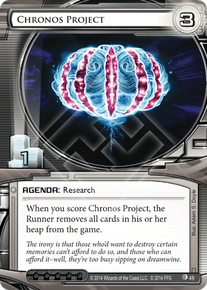 Chronos Project