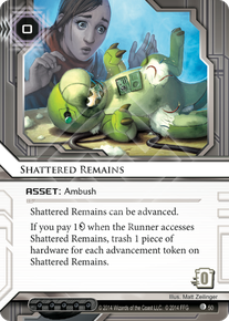 Shattered Remains