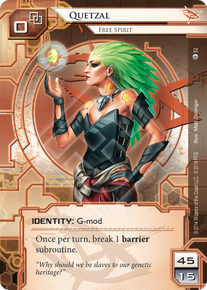 Quetzal: Free Spirit