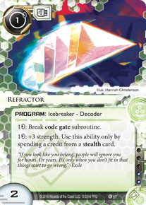 Refractor