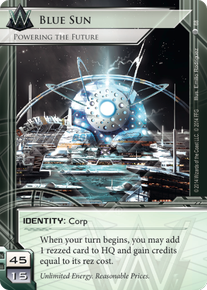 Blue Sun: Powering the Future