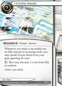 Utopia Shard