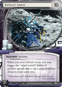 Bifrost Array