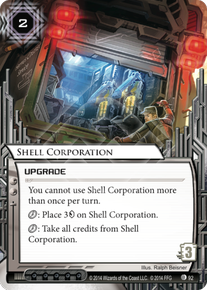 Shell Corporation
