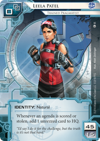 Leela Patel