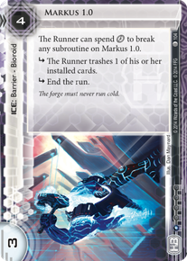 Markus 1.0