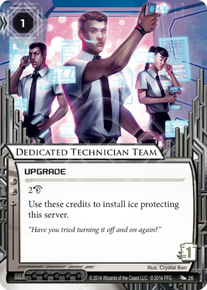 Dedicated Technician Team